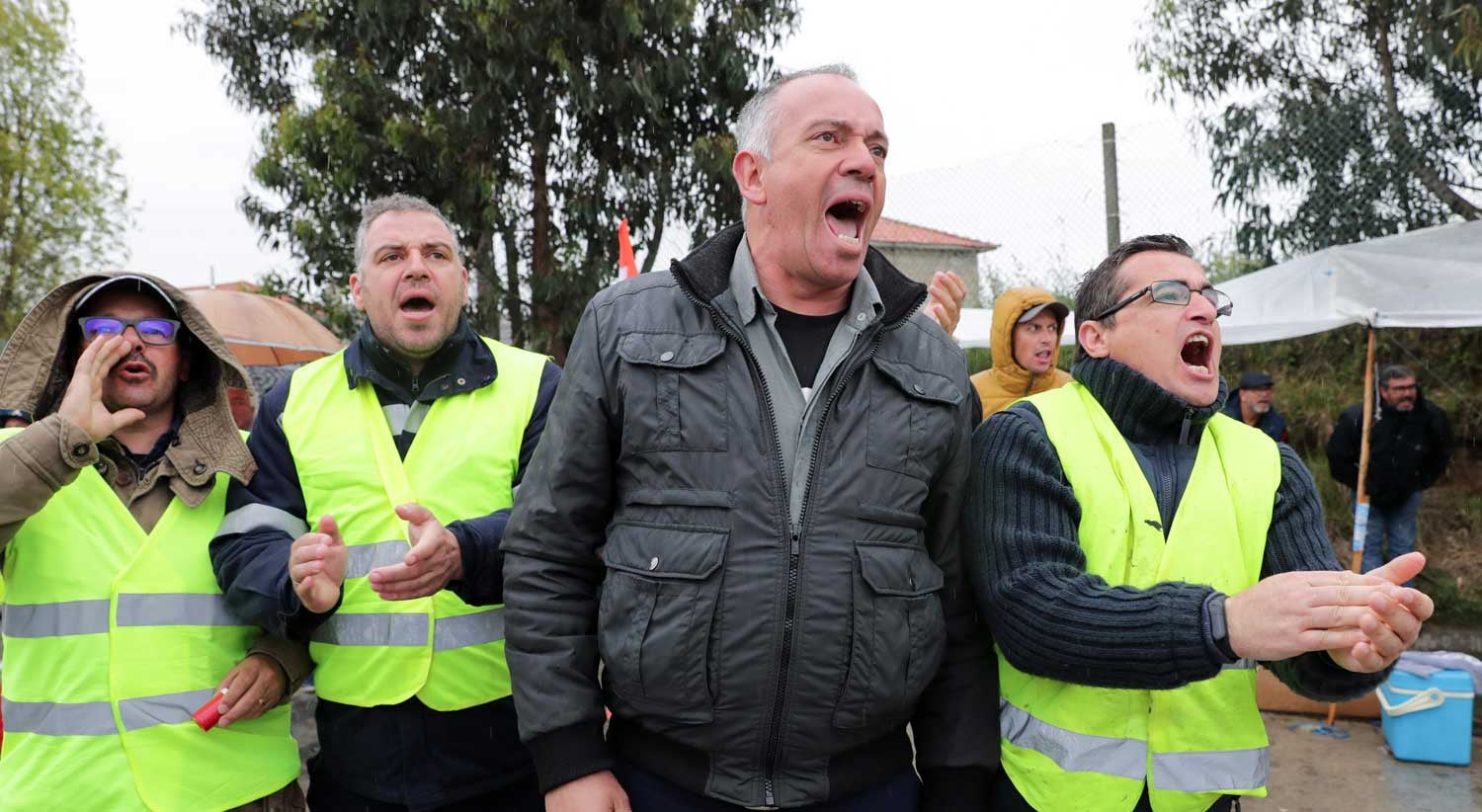 Sindicato conseguiu mais 200 s�cios com a greve