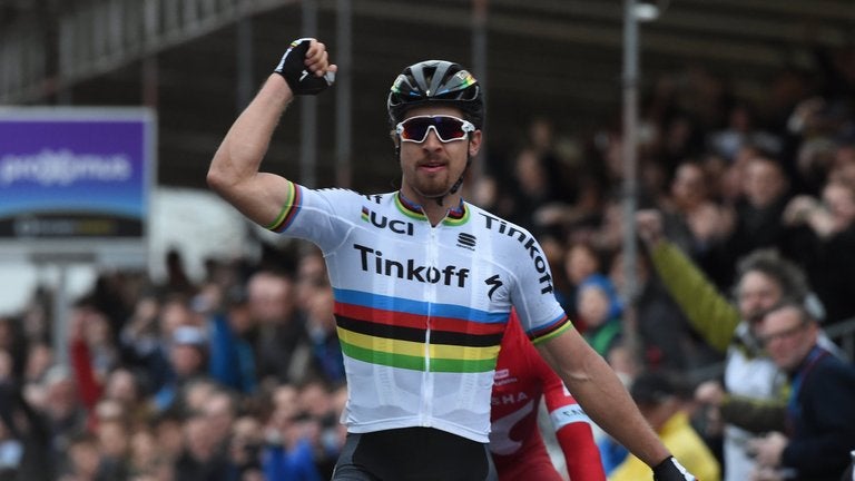 Sagan vence de novo e conquista amarela na Volta � Su��a