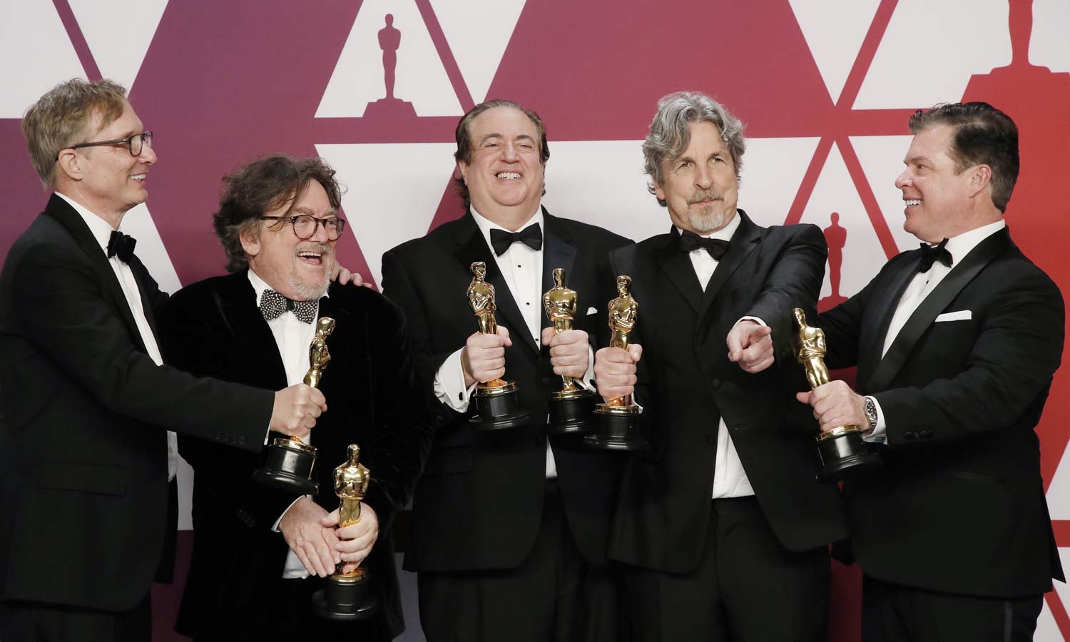 Green Book. A surpresa da noite dos �scares