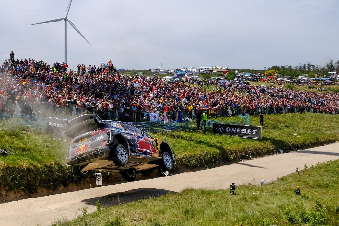 Rali de Portugal - Galeria Fotogr�fica