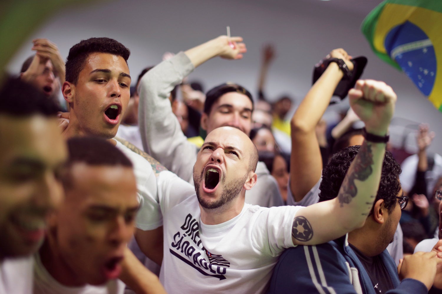 Investiga��o revela presidenciais de viol�ncia extrema no Brasil