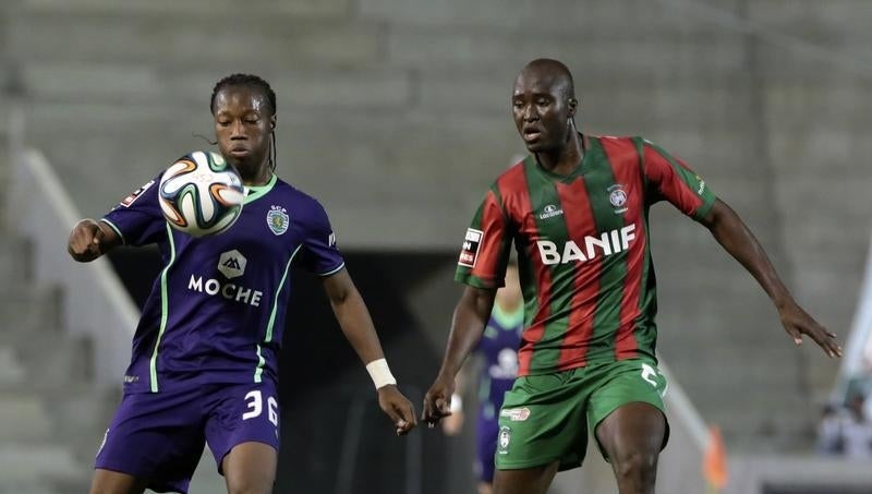 Leonel Pontes chama cinco refor�os para viagem do Mar�timo �s Can�rias