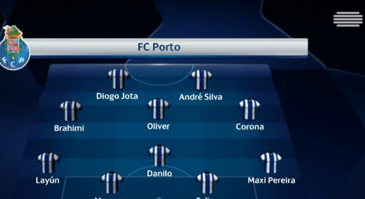 Porto espera garantir oitavos da Liga dos Campeões - RTP