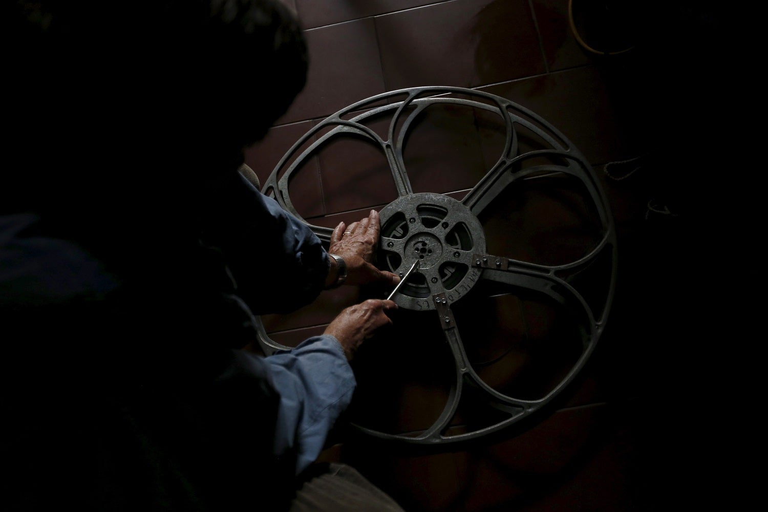 Covid-19. Plataforma do cinema continua � espera de respostas