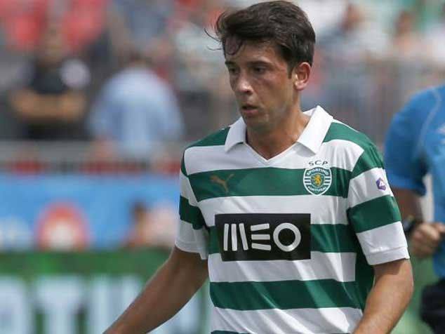 Ponde diz que Sporting � favorito frente ao Vorskla