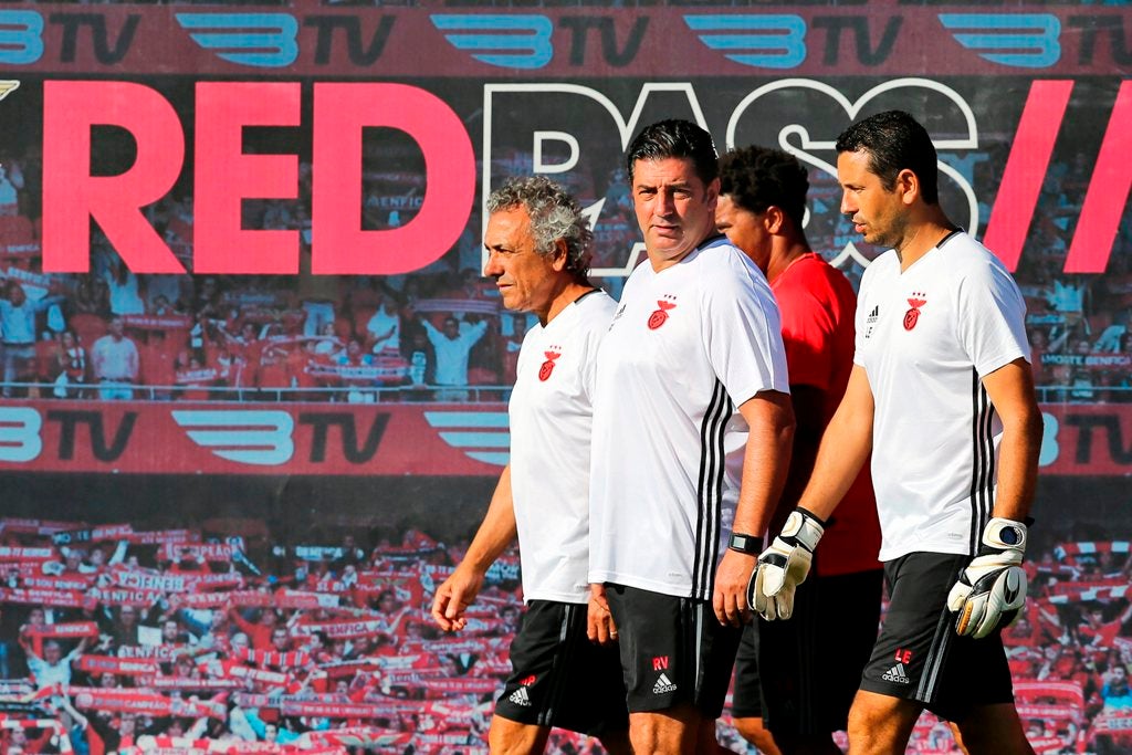 Últimas noticias, Equipa do benfica - Campeonato Nacional, 1.ª Liga