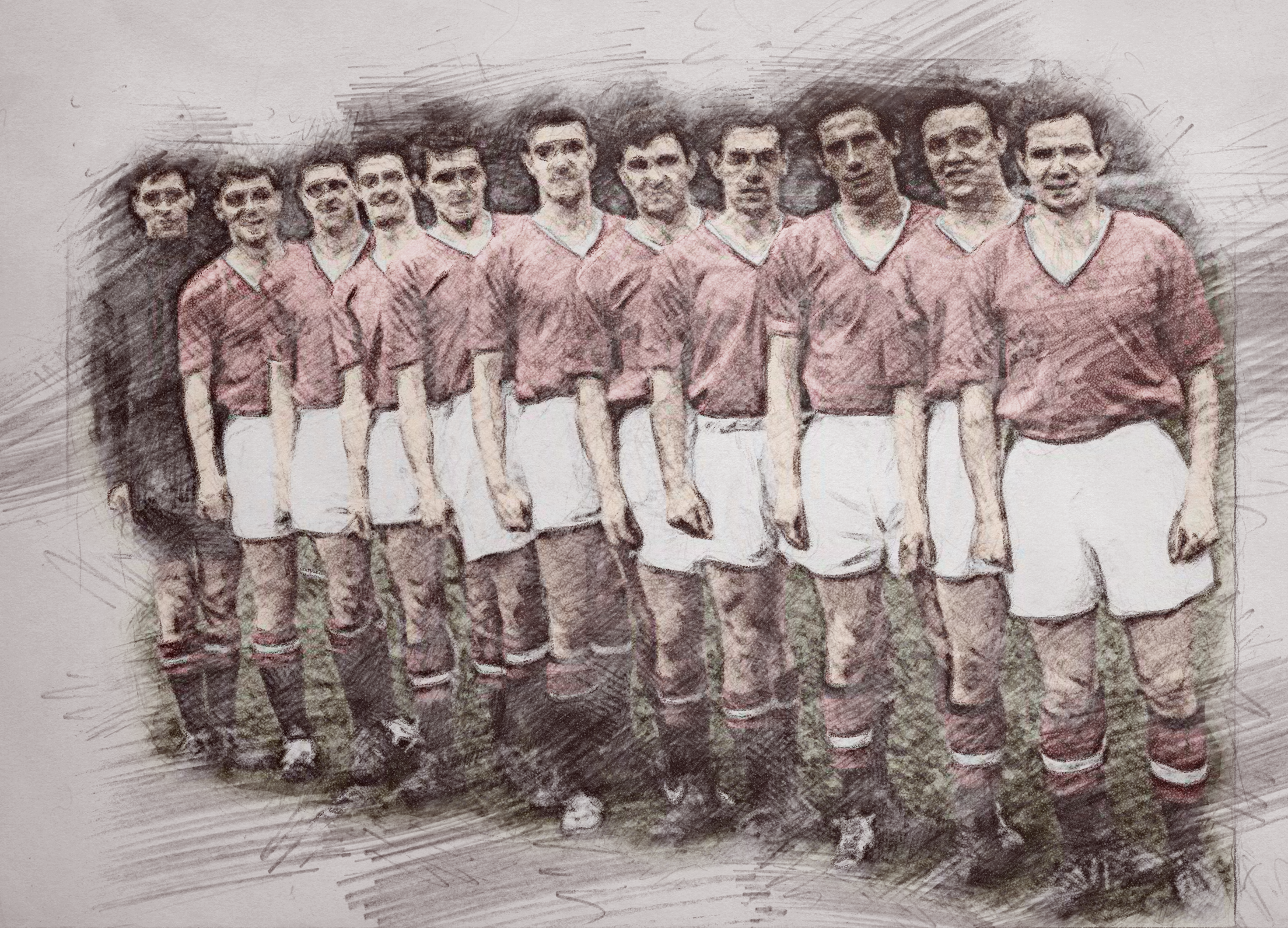 Busby Babes: os meninos de ouro do Manchester United