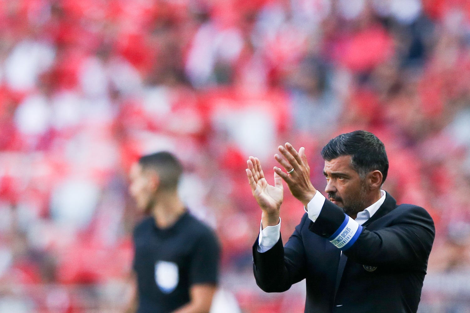 FC Porto est� focado em vencer ao Vit�ria de Guimar�es este domingo