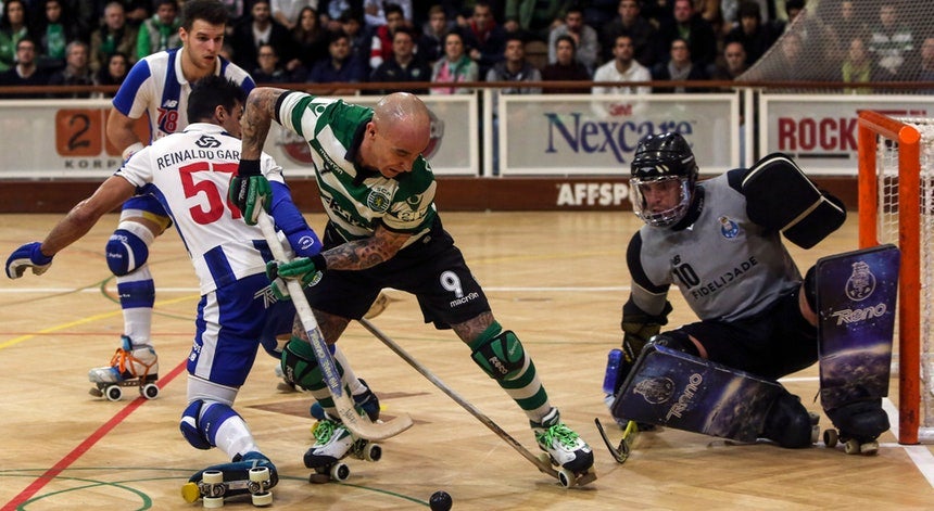 Sporting e FC Porto repartem favoritismo na Superta�a