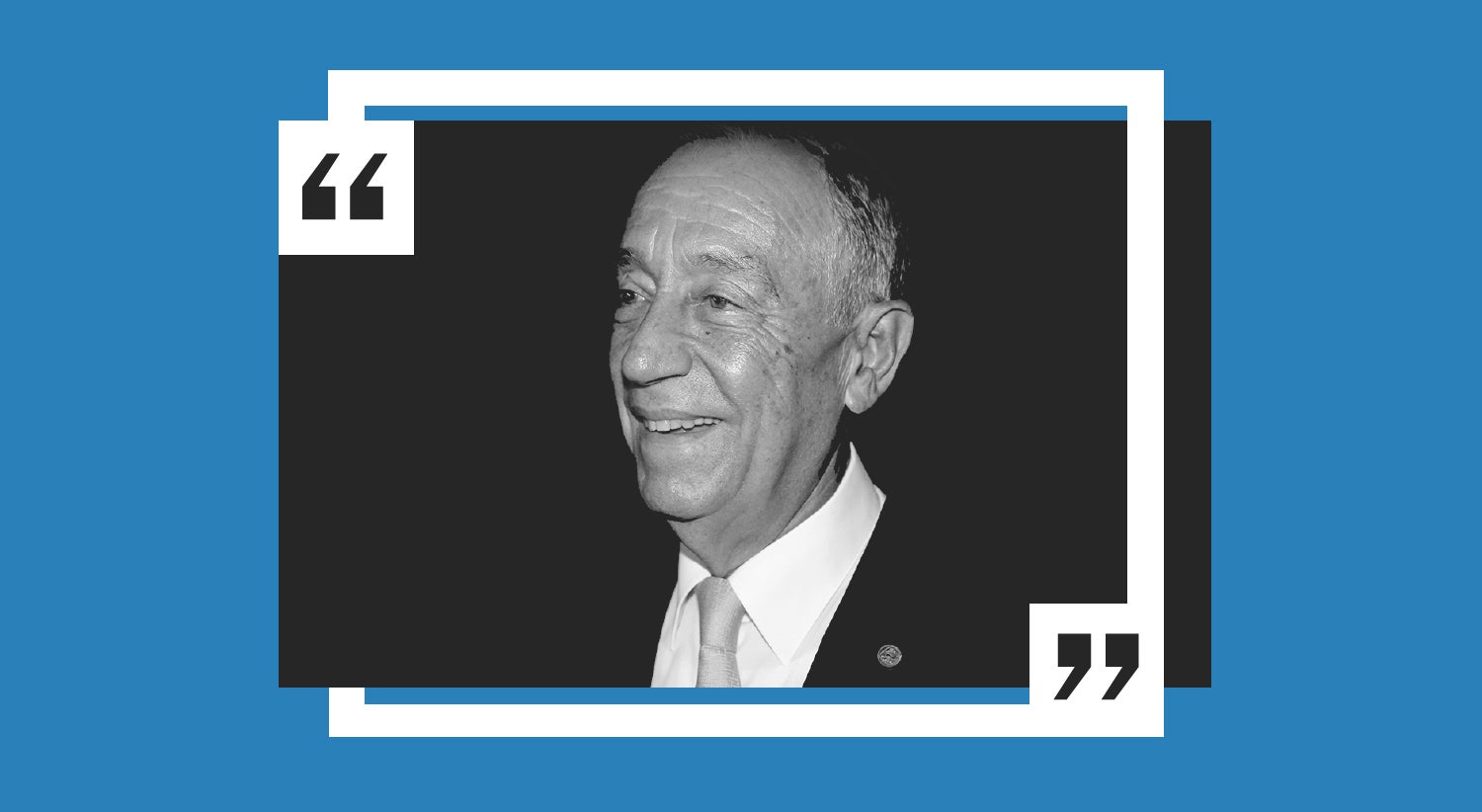 Tr�s anos de Marcelo