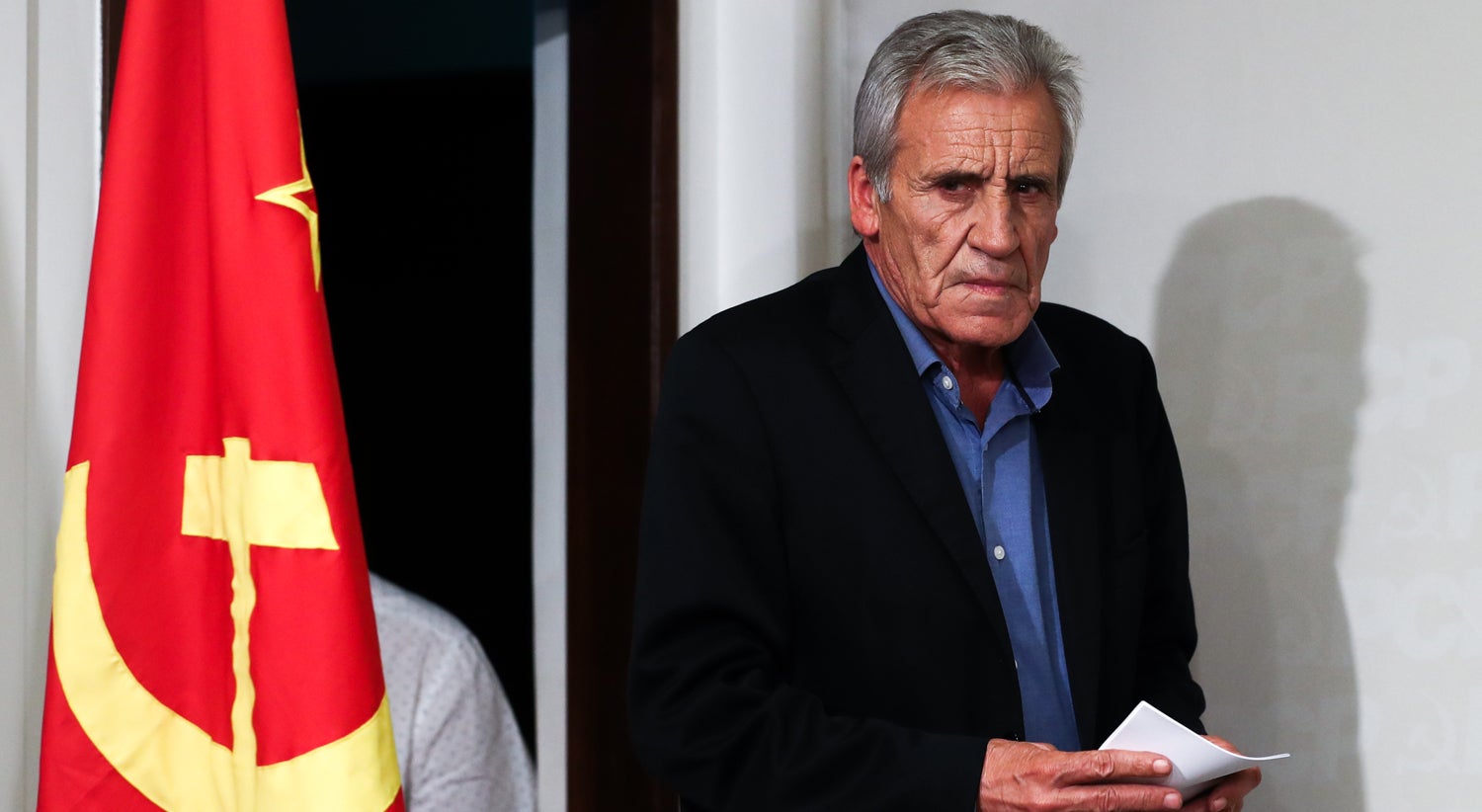 Comit� Central do PCP digeriu resultados das europeias