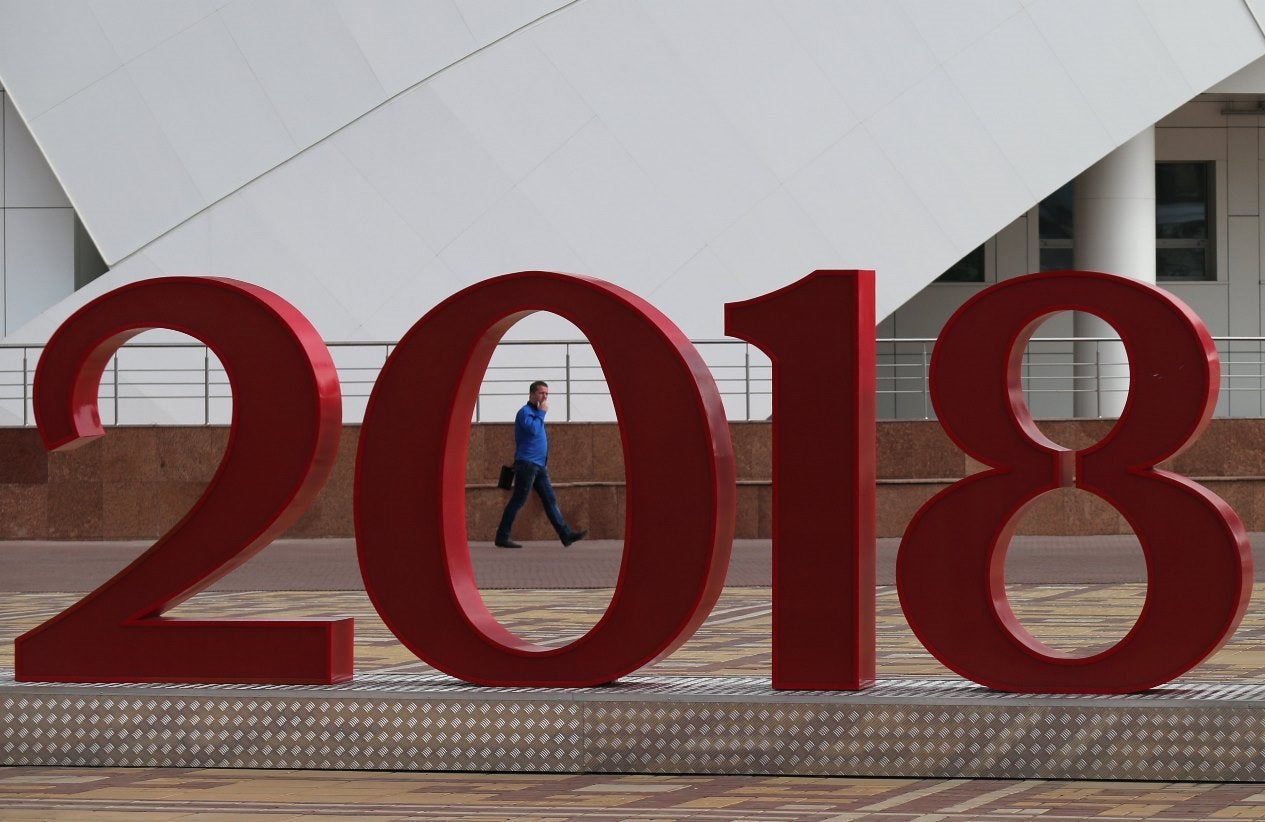 FIFA faz balan�o extremamente positivo da arbitragem e do VAR no Mundial