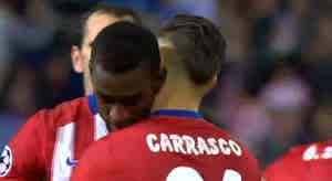 Atlético de Madrid goleia Astana no Calderón