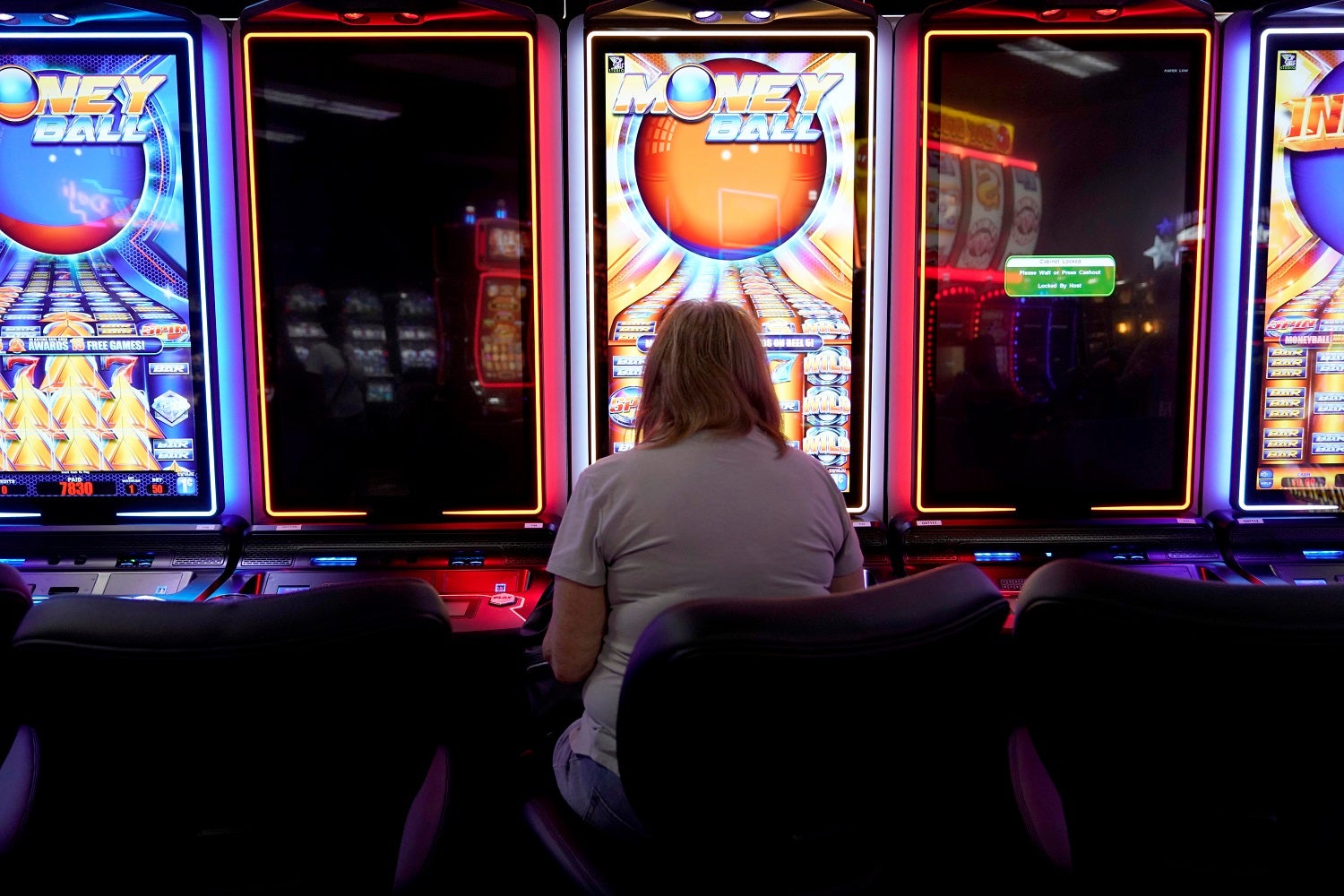 Covid-19. Casinos querem reabrir portas