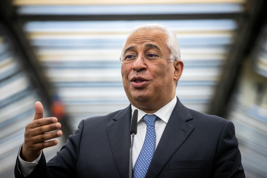 Ant�nio Costa diz que testagem � Covid-19 nas creches est� em bom ritmo