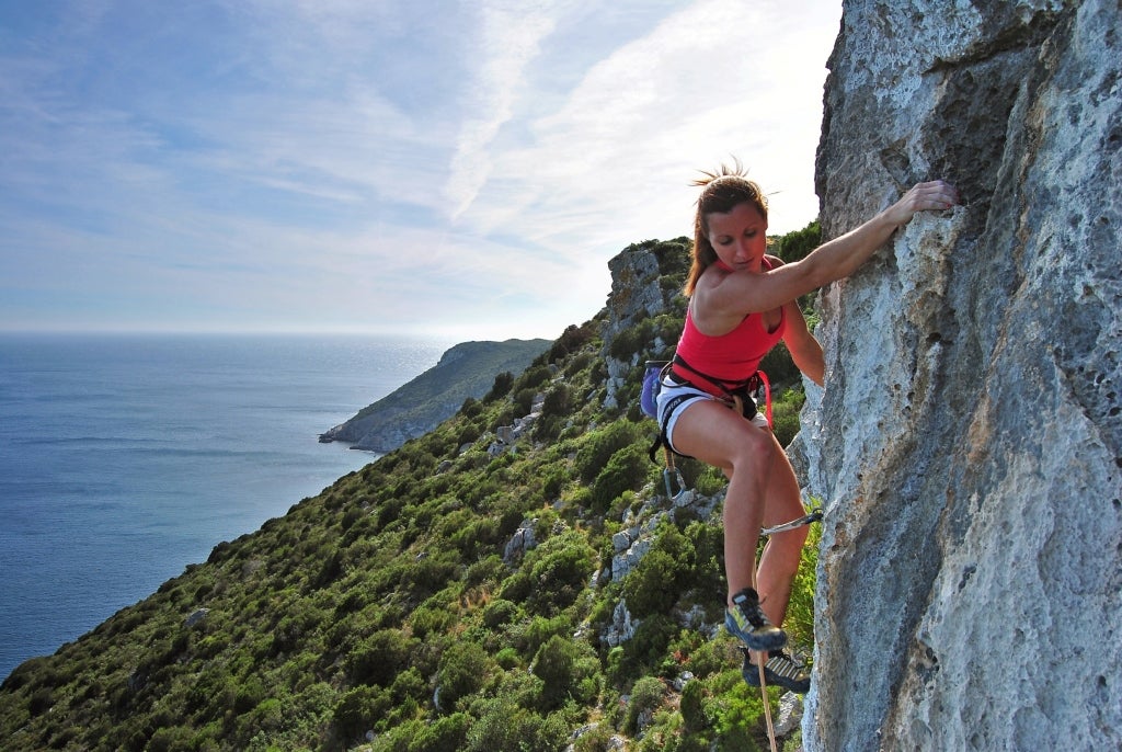 Escalar � aventura