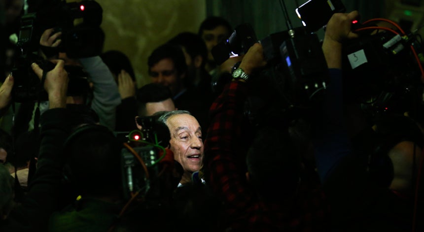 Marcelo, Presidente da Rep�blica