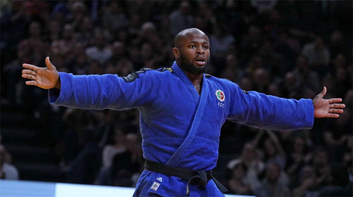Judo. Jorge Fonseca nas �meias� dos mundiais