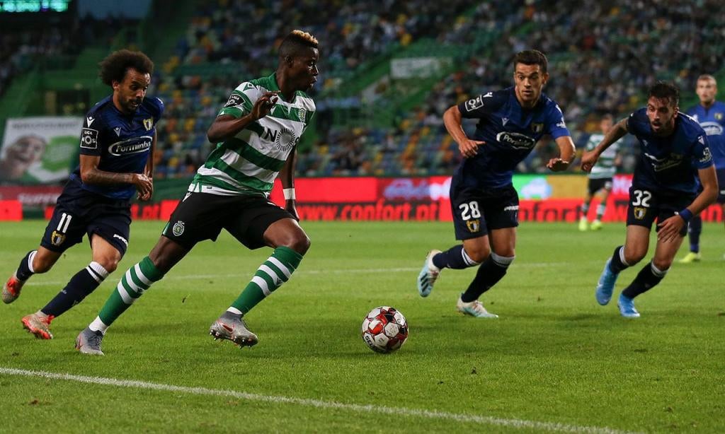 I Liga. Sporting e Famalic�o procuram vit�rias moralizadoras