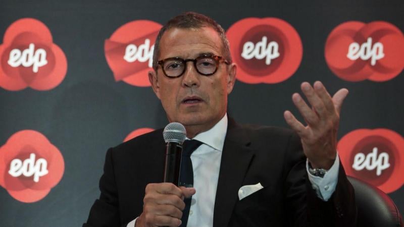 Mexia esclareceu envolvimento de Pinho na EDP