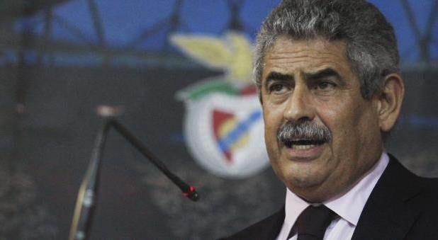 Lu�s Filipe Vieira: �Esta parceria era muito importante para n�s