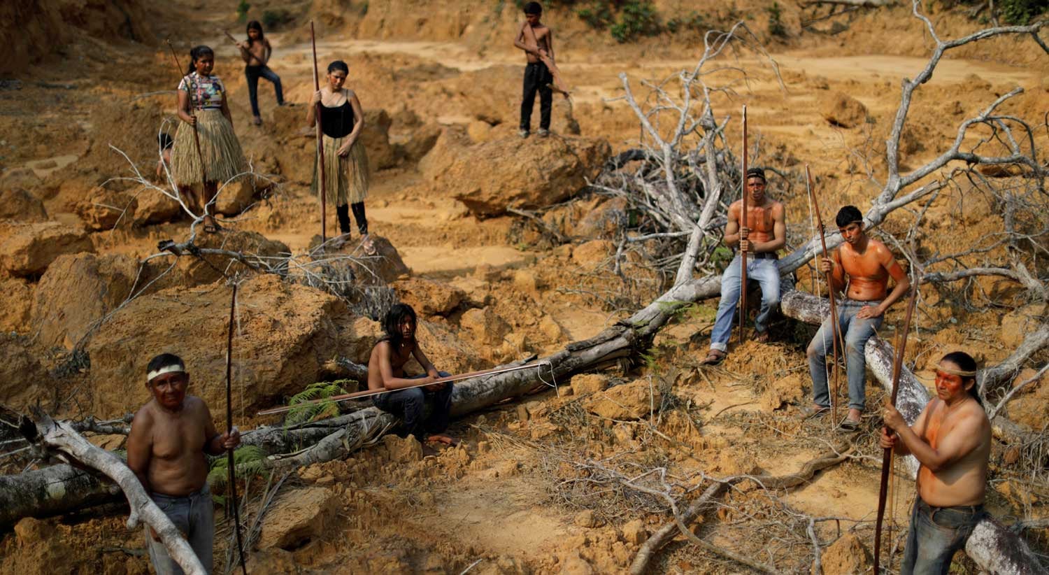 �At� � �ltima gota de sangue�