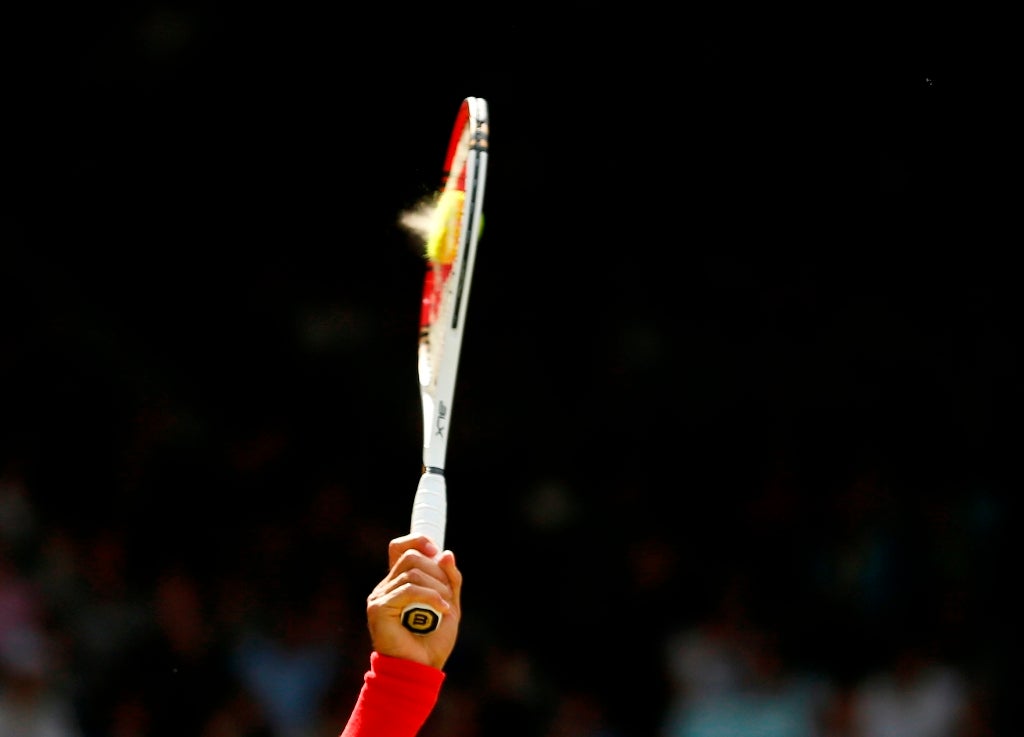 Tenista italiano F�bio Fognini vai ser operado aos dois tornozelos