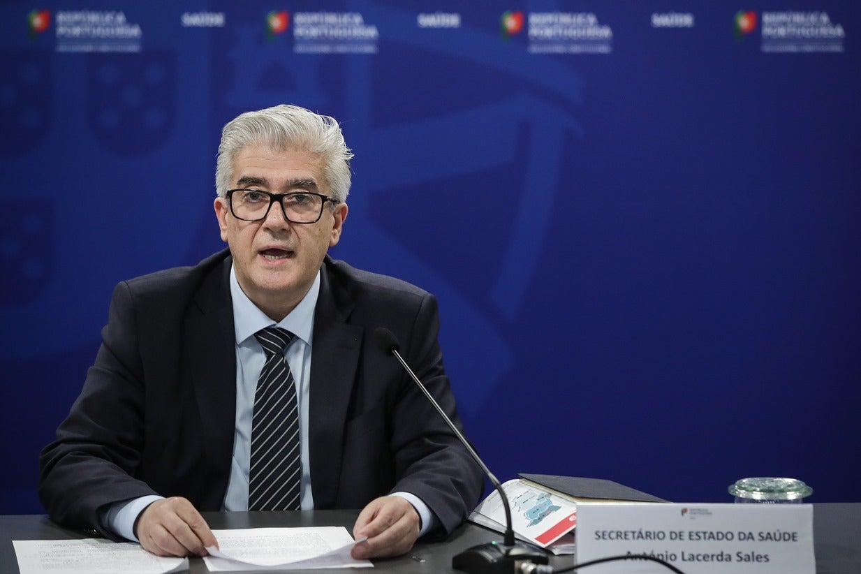 Covid-19. Plano para regresso dos jogos de futebol ainda n�o est� fechado