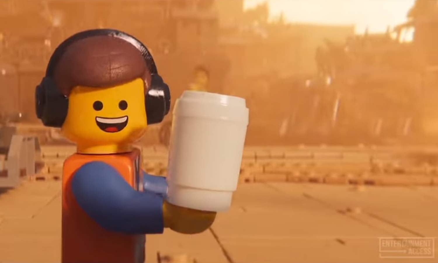 As pe�as voltam a encaixar no cinema em Lego 2