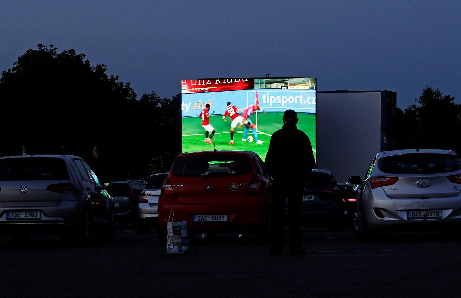 Cinemas voltam a poder abrir portas