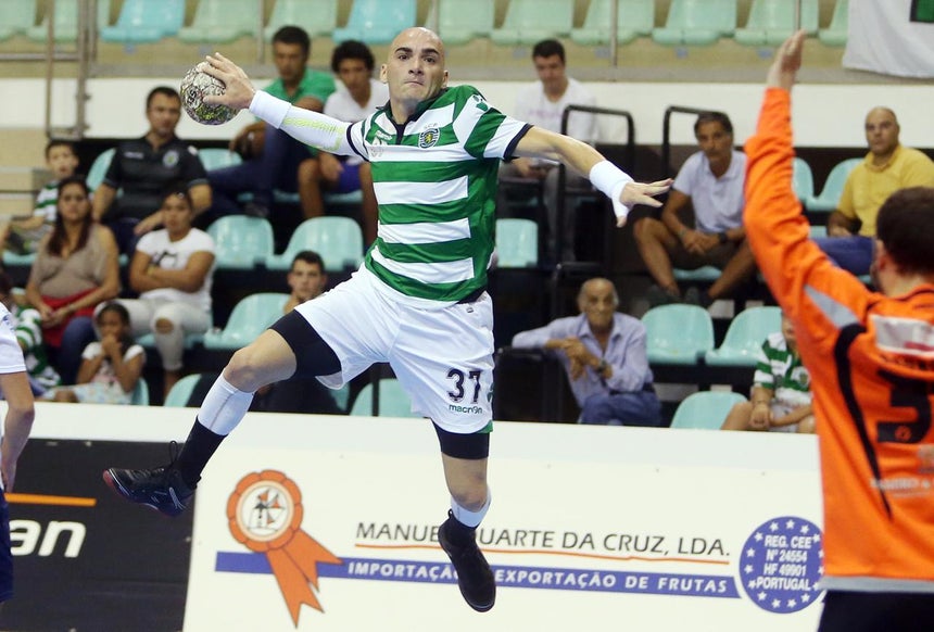 Ivan Nikcevic quer vencer o Benfica