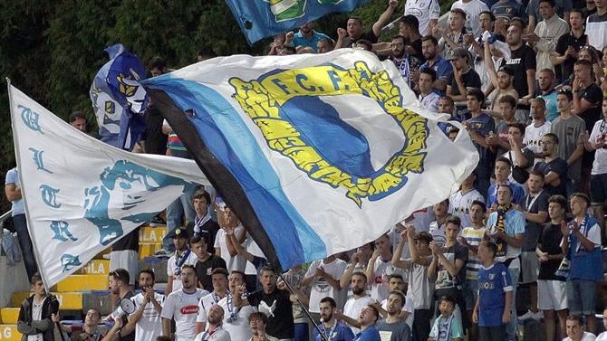 Jo�o Pedro Sousa admite que jogo com Sporting � de grande import�ncia