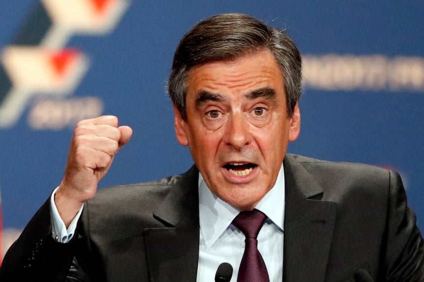 Fillon vence primárias, Sarkozy abandona a política - RTP