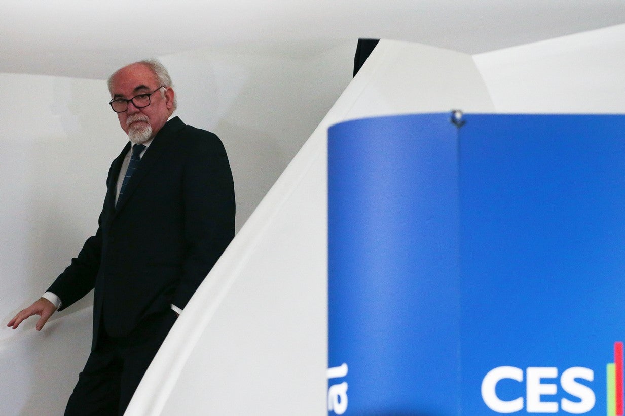 Vieira da Silva rejeita privatiza��o da Seguran�a Social