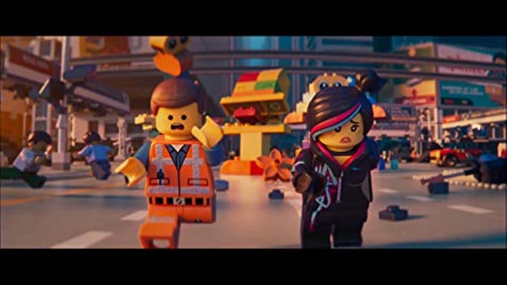 O Filme Lego 2