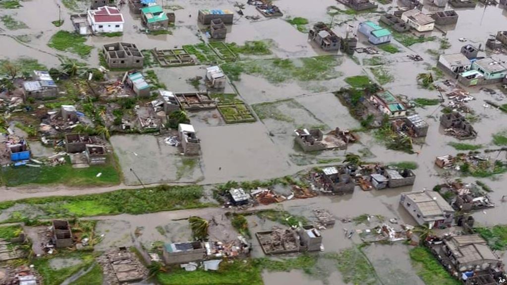 Falta quase tudo na cidade da Beira