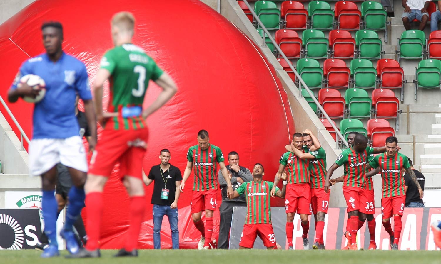 P�blico nos jogos � tamb�m quest�o de sa�de mental, diz Carlos Pereira