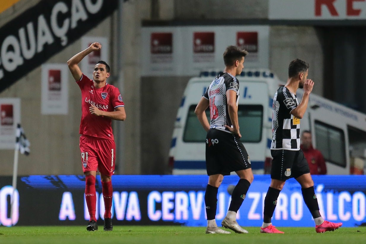 Gil Vicente vence no Bessa, veja o golo da vit�ria