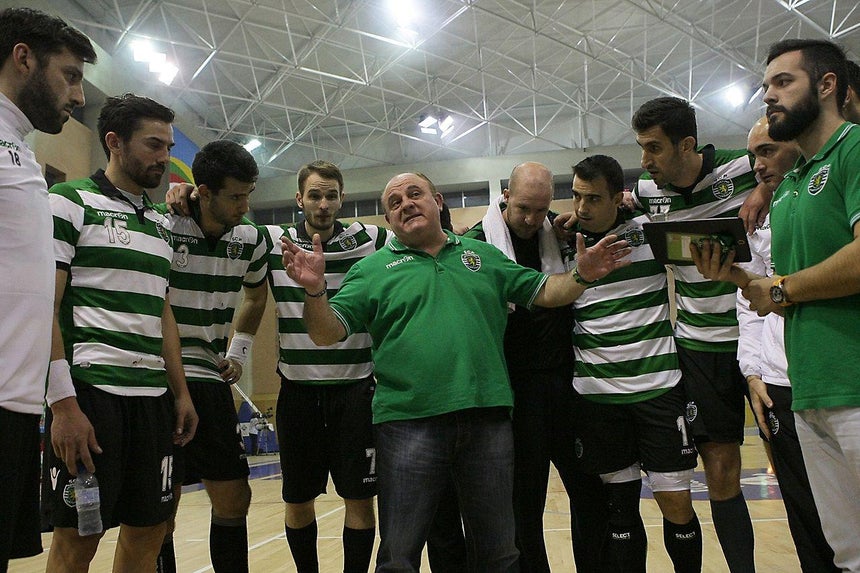 Zupo: Tentaremos ganhar os  jogos