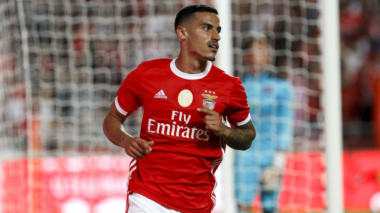 Benfica revela que Chiquinho sofreu desinser��o do tend�o m�dio adutor