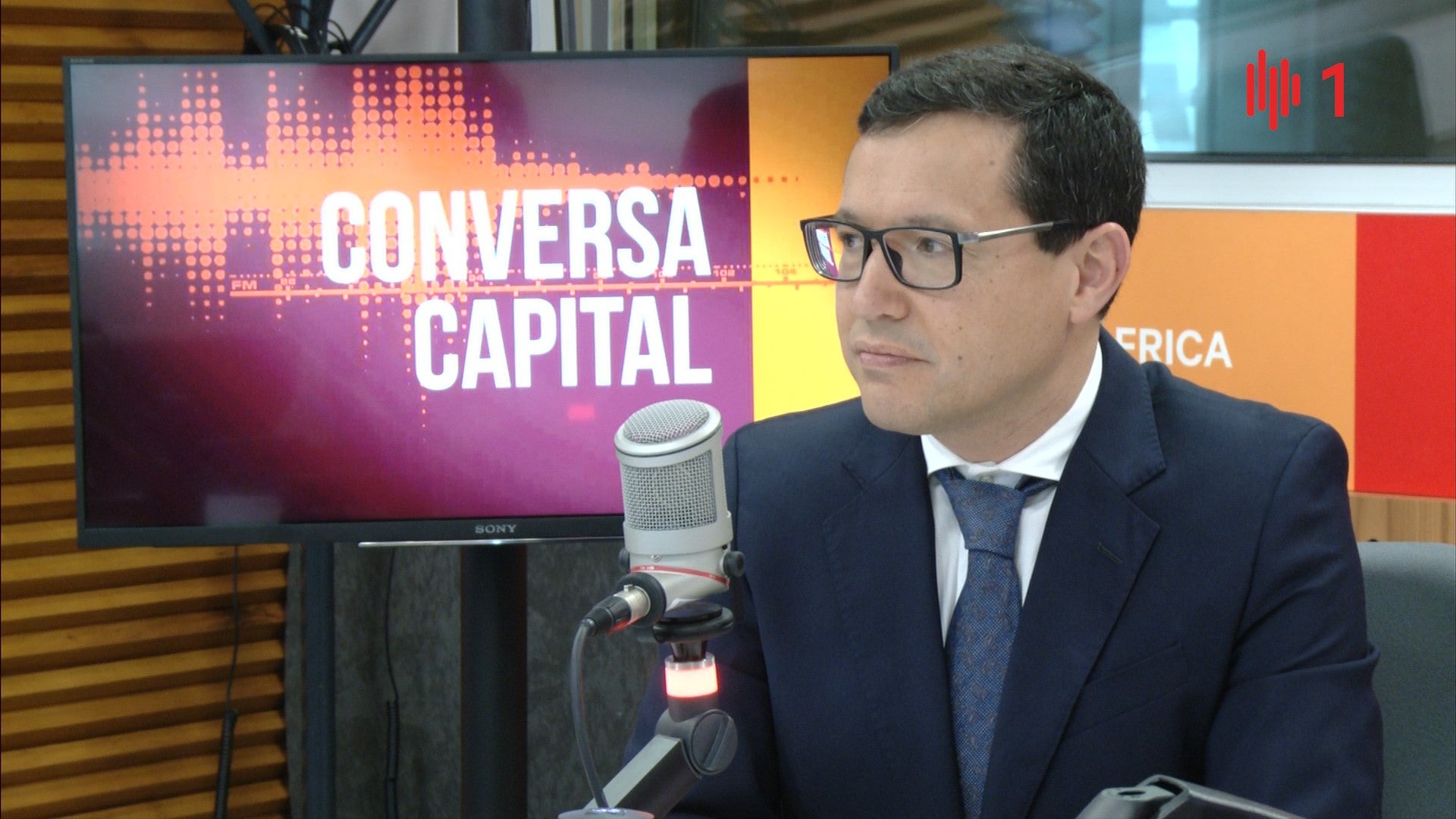 Conversa Capital com �scar Gaspar, presidente da Associa��o Portuguesa de Hospitaliza��o Privada