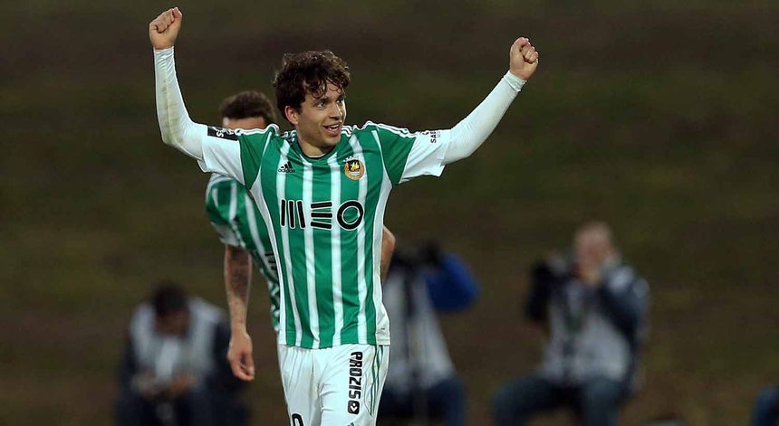 Rio Ave aproxima-se dos lugares europeus ao vencer Nacional
