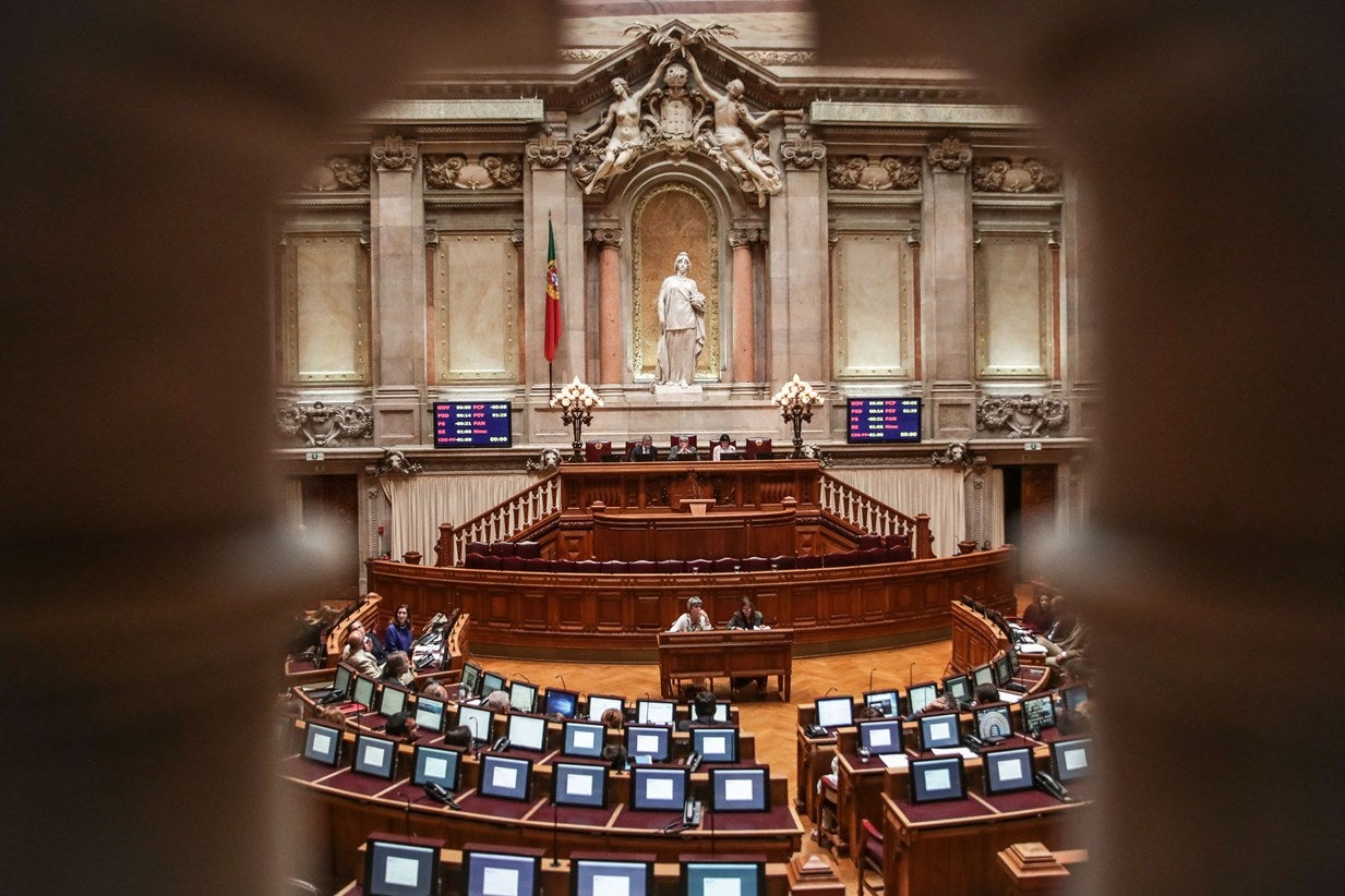 Deputados preocupados com aumento do n�mero de casos em Lisboa e Vale do Tejo