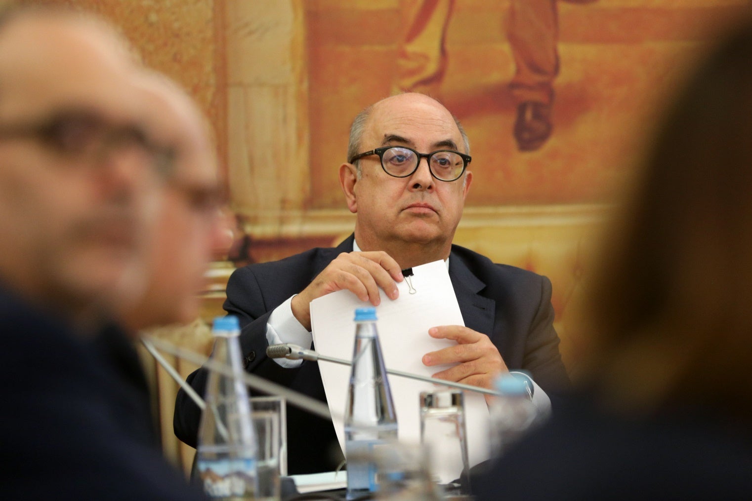 Ministro da Defesa, Azeredo Lopes, demite-se do Governo