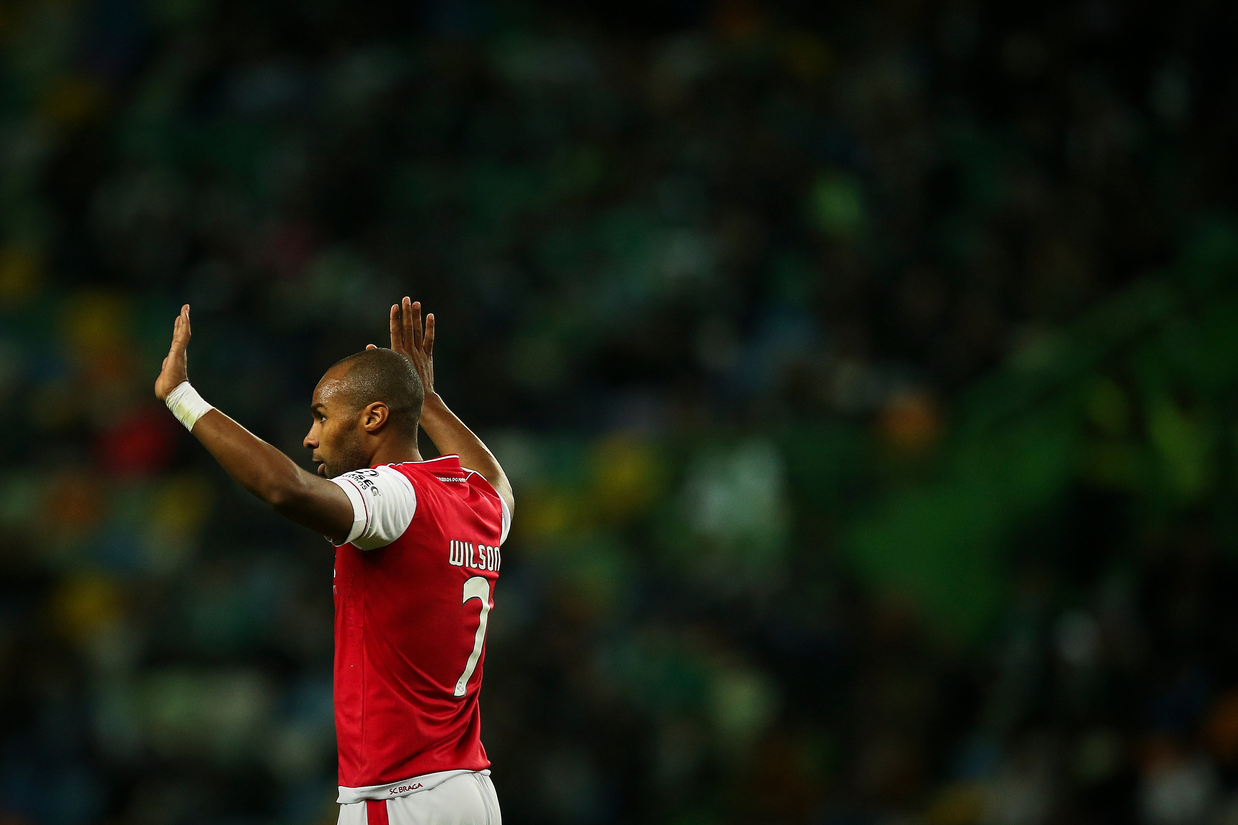 Wilson Eduardo castigado com dois jogos de suspens�o