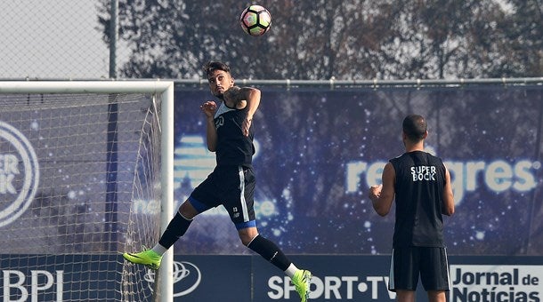 FC Porto de regresso  aos treinos no Olival