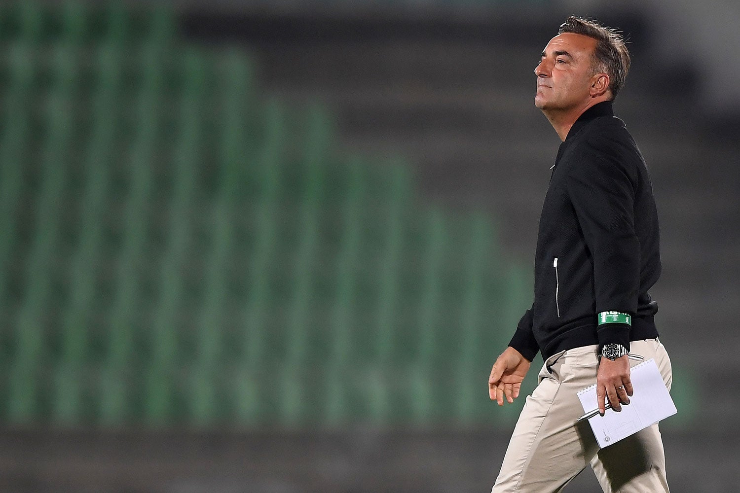Carvalhal diz que duelo com Sporting � o teste mais exigente para o Rio Ave