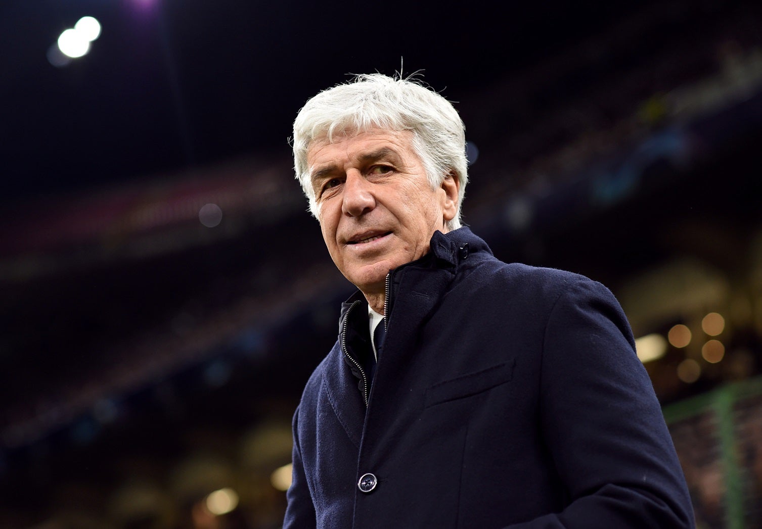 Covid-19. Treinador da Atalanta confirma que teve a doen�a