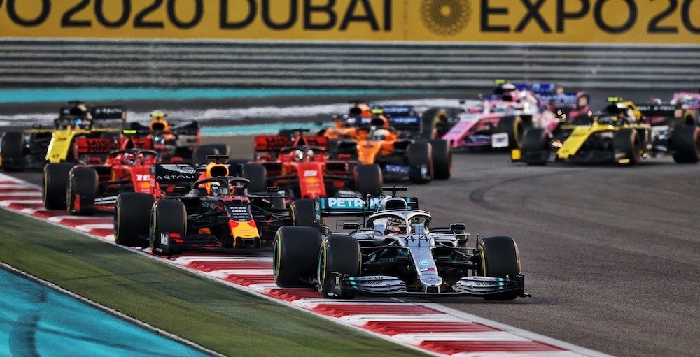 Covid-19. F�rmula 1 baixa custos das equipas em 2021