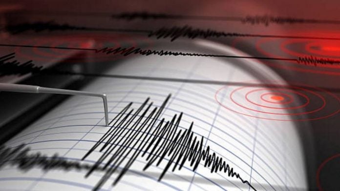 Sismo de magnitude 4,9 registado no sul do Per�